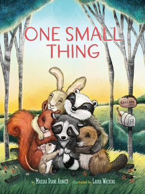 cover image of One Small Thing